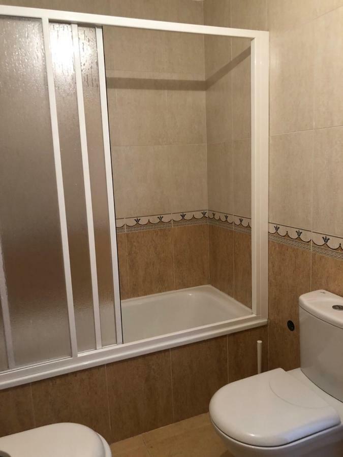 Appartement Piso Vacacional en Avilés Extérieur photo