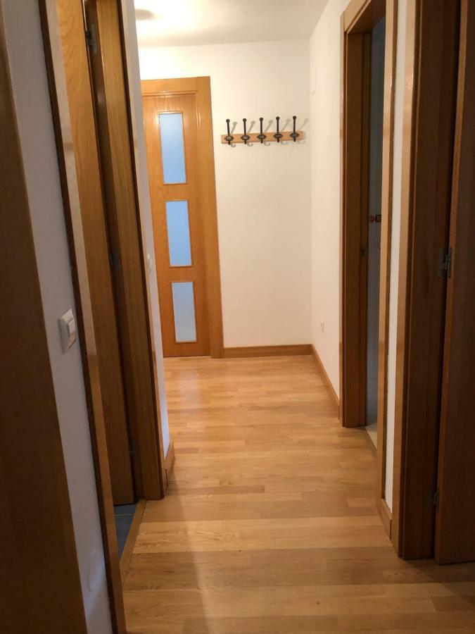 Appartement Piso Vacacional en Avilés Extérieur photo