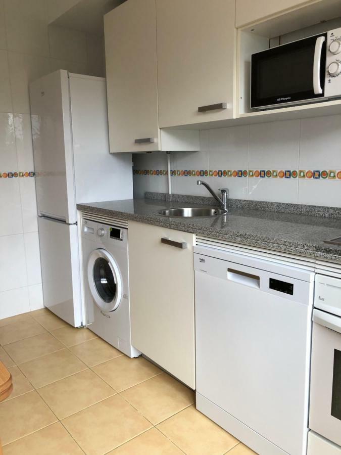 Appartement Piso Vacacional en Avilés Extérieur photo