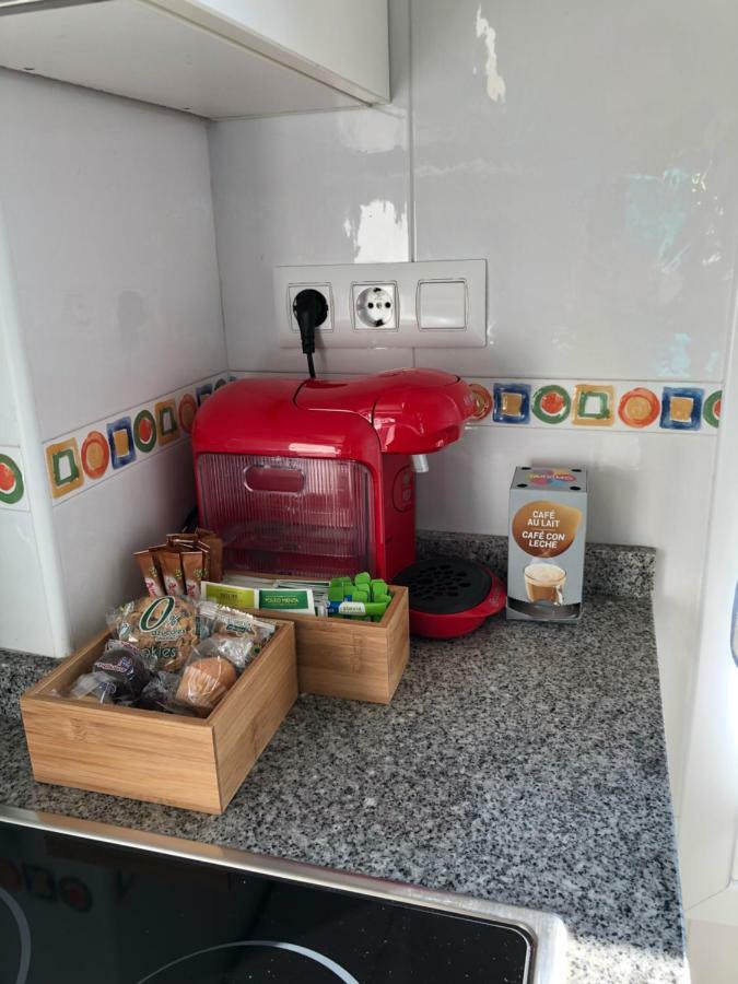 Appartement Piso Vacacional en Avilés Extérieur photo