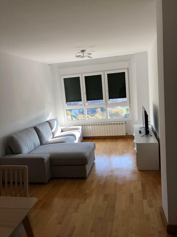 Appartement Piso Vacacional en Avilés Extérieur photo