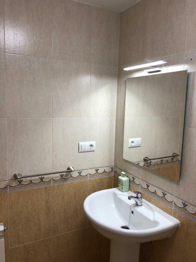 Appartement Piso Vacacional en Avilés Extérieur photo