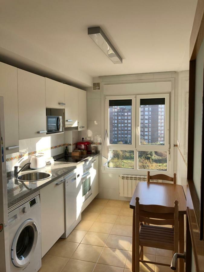 Appartement Piso Vacacional en Avilés Extérieur photo
